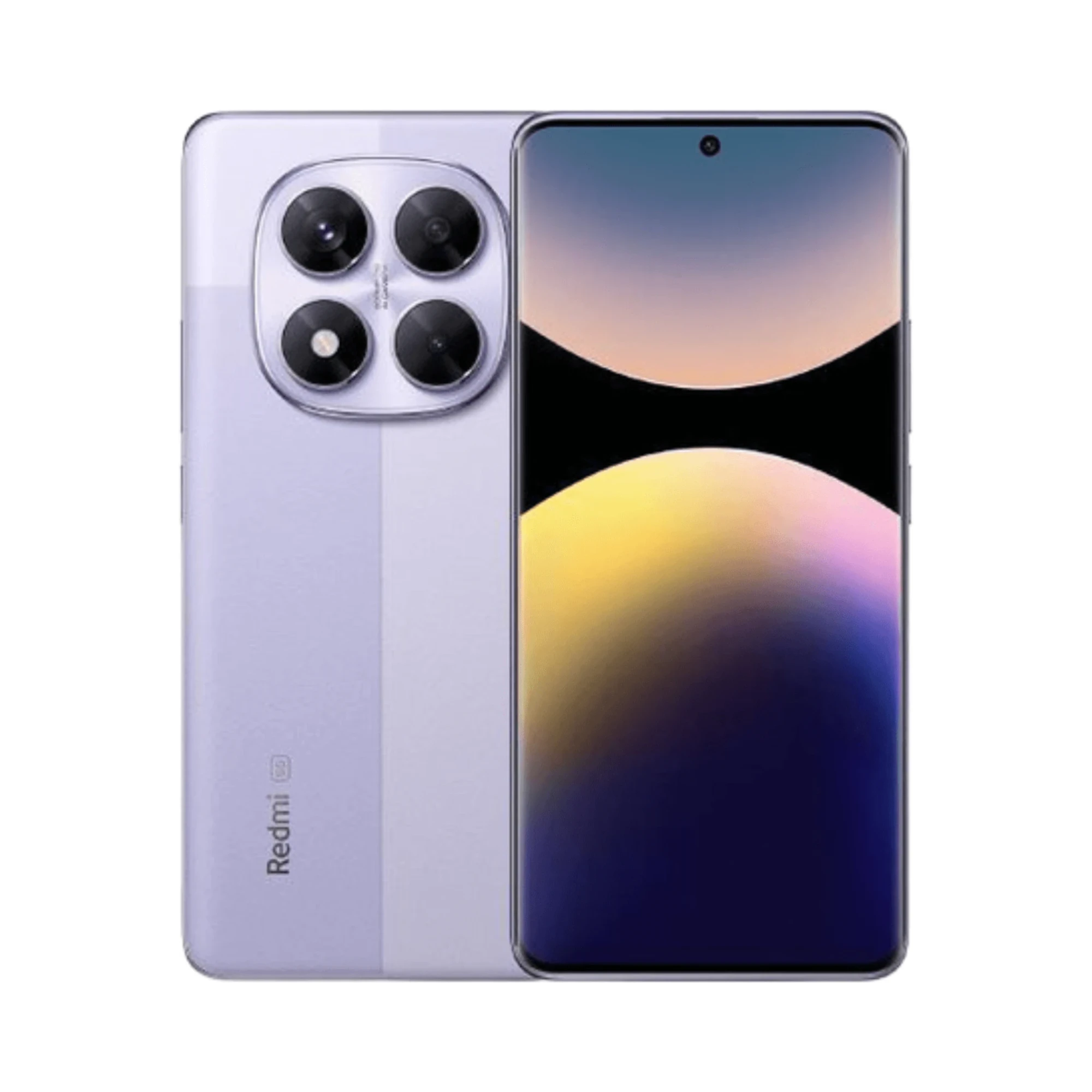 Xiaomi Redmi Note 14 Pro 5G Dual Sim 8GB RAM 256GB - Lavender Purple - Bee Store